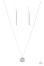 Load image into Gallery viewer, Freedom Isnt Free - Silver Necklace
