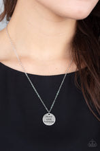 Load image into Gallery viewer, Freedom Isnt Free - Silver Necklace
