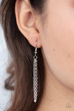 Load image into Gallery viewer, Freedom Isnt Free - Silver Necklace