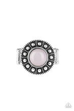 Load image into Gallery viewer, Treasure Chest Shimmer - Silver Ring