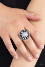 Load image into Gallery viewer, Treasure Chest Shimmer - Silver Ring