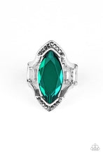 Load image into Gallery viewer, Leading Luster - Green Ring