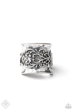 Load image into Gallery viewer, Me, Myself, and IVY - Silver Ring