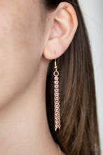 Load image into Gallery viewer, Freedom Isnt Free - Gold Necklace