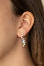 Load image into Gallery viewer, Cosmic Combustion - Gold Earrings