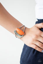 Load image into Gallery viewer, Out In The Wild - Orange Bracelet