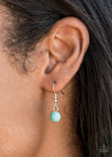 Load image into Gallery viewer, Naturally Native - Blue Necklace