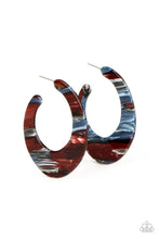 Load image into Gallery viewer, Retro Renaissance - Multi Hoop Earrings