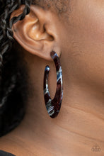 Load image into Gallery viewer, Retro Renaissance - Multi Hoop Earrings
