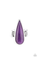 Load image into Gallery viewer, Spiritual Awakening - Purple Ring