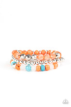 Load image into Gallery viewer, Sugary Shimmer - Multi Set of Bracelets