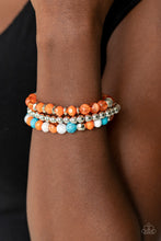 Load image into Gallery viewer, Sugary Shimmer - Multi Set of Bracelets