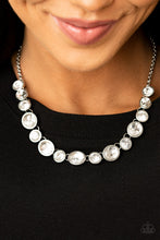 Load image into Gallery viewer, Girls Gotta Glow - White Necklace