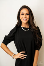 Load image into Gallery viewer, Girls Gotta Glow - White Necklace