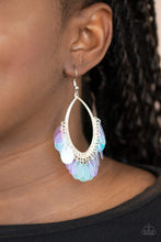 Load image into Gallery viewer, Mermaid Magic - Multi Earrings