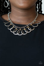 Load image into Gallery viewer, Drop by Drop - Yellow Necklace