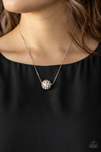 Load image into Gallery viewer, Come Out Of Your BOMBSHELL - White Necklace