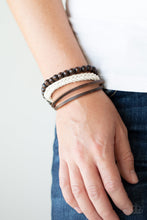 Load image into Gallery viewer, Wildly Wrangler - Brown Bracelet