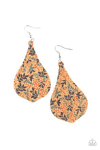 Load image into Gallery viewer, Cork Coast - Multi Earrings