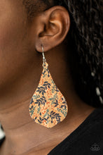 Load image into Gallery viewer, Cork Coast - Multi Earrings