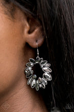 Load image into Gallery viewer, Try as I DYNAMITE - Silver Earrings