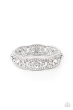 Load image into Gallery viewer, Easy On The ICE - White Bracelet