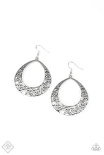 Load image into Gallery viewer, Vineyard Venture - Silver Earrings
