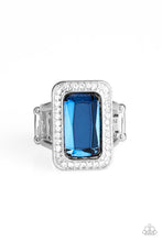 Load image into Gallery viewer, Crown Jewel Jubilee - Blue Ring