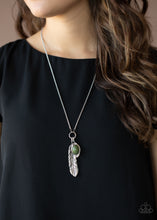 Load image into Gallery viewer, Sahara Quest - Green Necklace