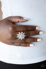 Load image into Gallery viewer, Am I GLEAMing? - White Ring