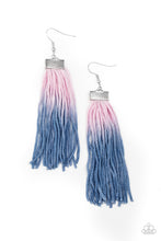 Load image into Gallery viewer, Dual Immersion - Pink Earrings