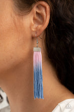 Load image into Gallery viewer, Dual Immersion - Pink Earrings