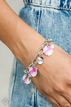 Load image into Gallery viewer, Teasingly Tie Dye - Multi Bracelet