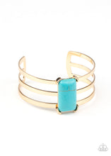 Load image into Gallery viewer, Rural Recreation - Gold Bracelet