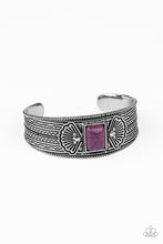 Load image into Gallery viewer, Ocean Mist - Purple Bracelet