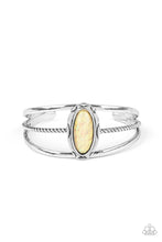 Load image into Gallery viewer, Stone Sahara - Yellow Bracelet