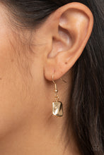 Load image into Gallery viewer, Downtown Reflections - Gold Necklace