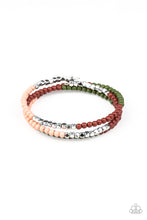 Load image into Gallery viewer, Spiral Dive - Multi Bracelet