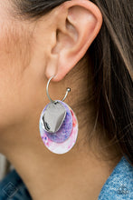 Load image into Gallery viewer, Ride or TIE DYE - Multi Hoop Earrings