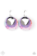 Load image into Gallery viewer, Ride or TIE DYE - Multi Hoop Earrings