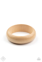 Load image into Gallery viewer, Whimsically Woodsy - White Bracelet