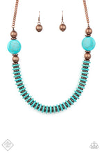Load image into Gallery viewer, Desert Revival - Copper Necklace