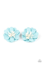 Load image into Gallery viewer, You GROW Girl - Blue Hair Clips