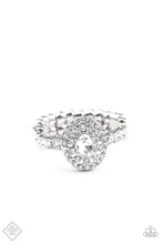 Load image into Gallery viewer, I Said Yes - White Ring