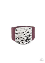 Load image into Gallery viewer, Brighten Up - Purple Bracelet