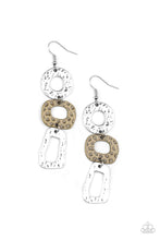 Load image into Gallery viewer, Prehistoric Prowl - Multi Earrings