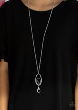 Load image into Gallery viewer, Mon-YOU-mental Moment - Black Lanyard