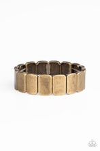 Load image into Gallery viewer, Retro Effect - Brass Bracelet