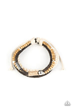 Load image into Gallery viewer, Sahara Pilgrim - Black Bracelet