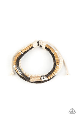 Sahara Pilgrim - Black Bracelet